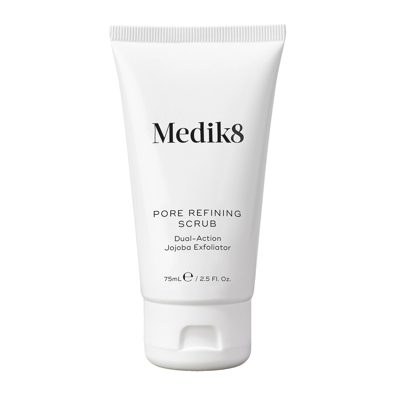 Скраб для лица Medik8 Pore Refining Scrub Dual-Action Jojoba Exfoliator с миндальной кислотой 75 мл (BQ-097) Скраб для лица Medik8 Pore Refining Scrub Dual-Action Jojoba Exfoliator с миндальной кислотой 75 мл (BQ-097)
