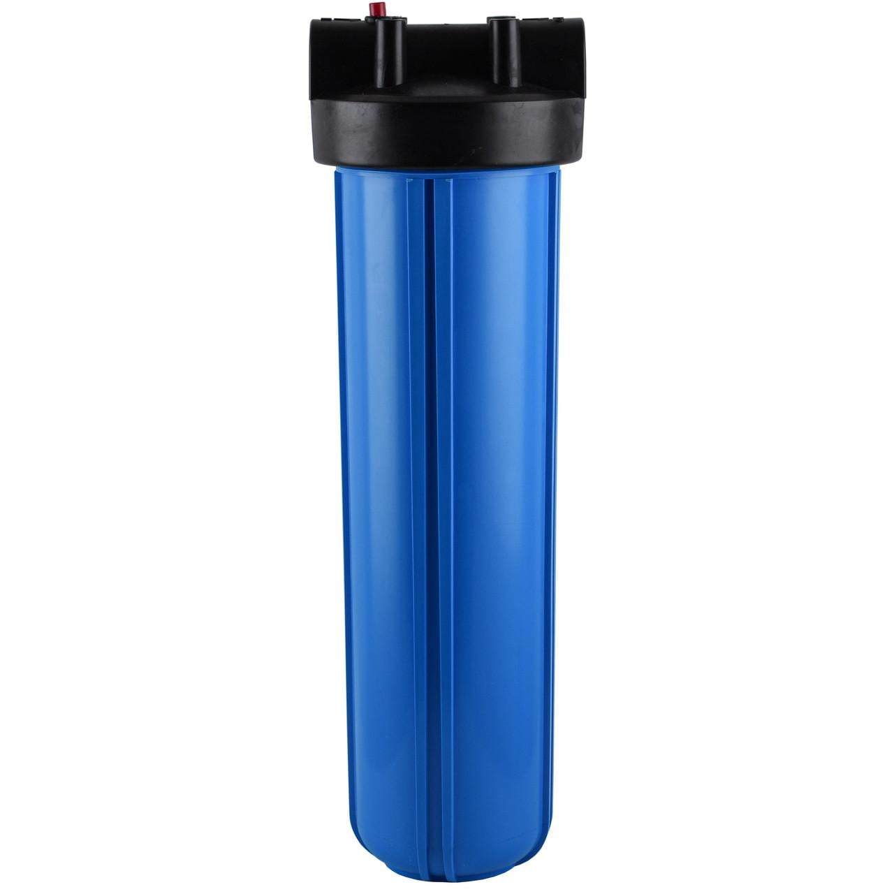 Фильтр магистральный и ПП картридж Bіо+ systems SL20-BB Big 20" 1" Blue (2642390261)