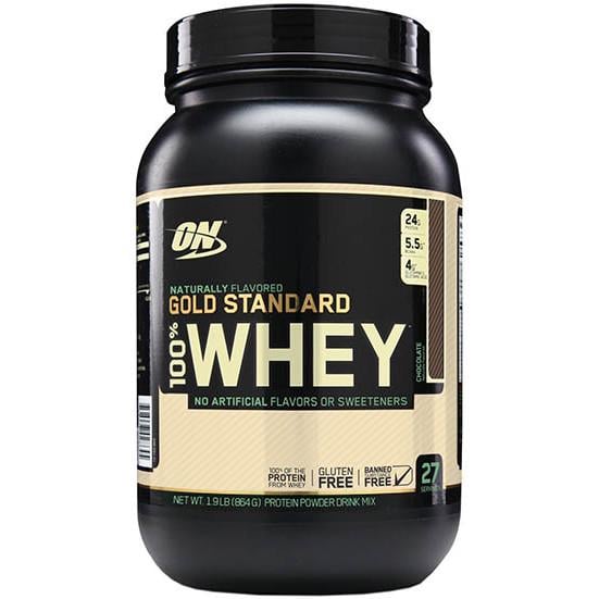 Протеин 100% Natural Whey Chocolate 860 г (00000021557)
