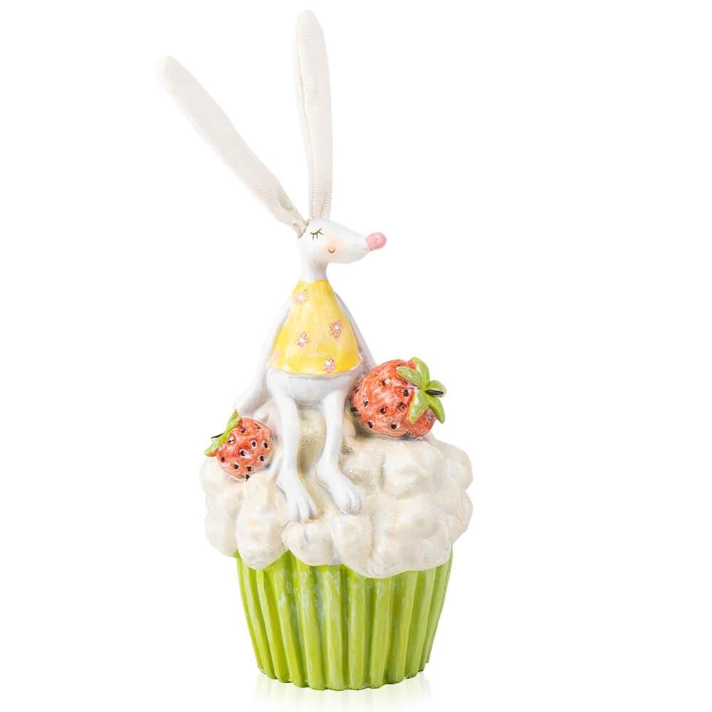 Статуетка Bono Солодкий кролик 22 см (6013-040)