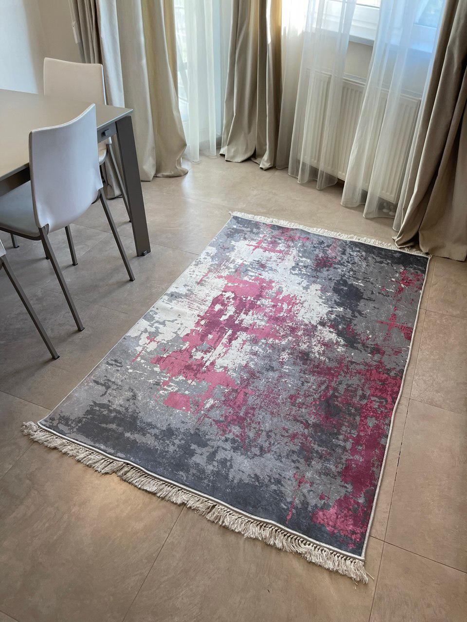 Килим безворсовий CarpetKA 80х300 см (MB-0013) Килим безворсовий CarpetKA 80х300 см (MB-0013)