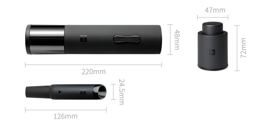 Набор для вина HuoHou Luxury Gift Set (HU0090) - фото 7 Набор для вина HuoHou Luxury Gift Set (HU0090) - фото 7