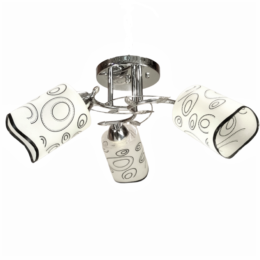 Люстра стельова Sirius (194403/3)