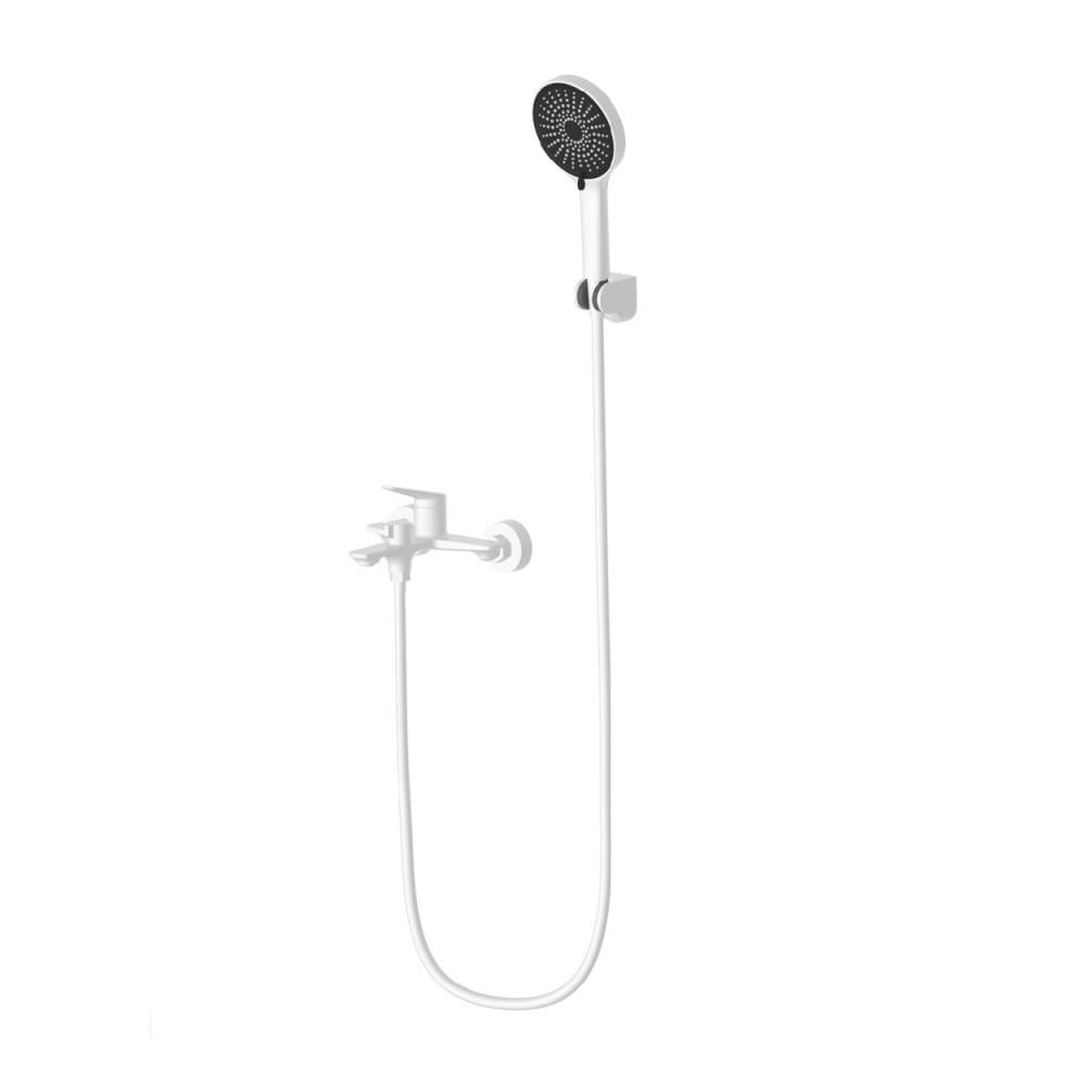 Змішувач для ванни FADO S.r.l Garda 1/2" Білий матовий (MIX0502W)