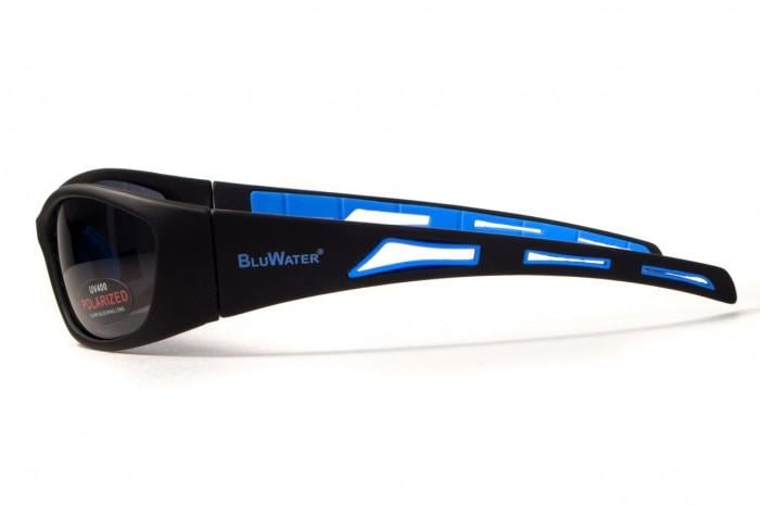 Окуляри поляризаційні BluWater Buoyant-1 Polarized Gray - фото 3