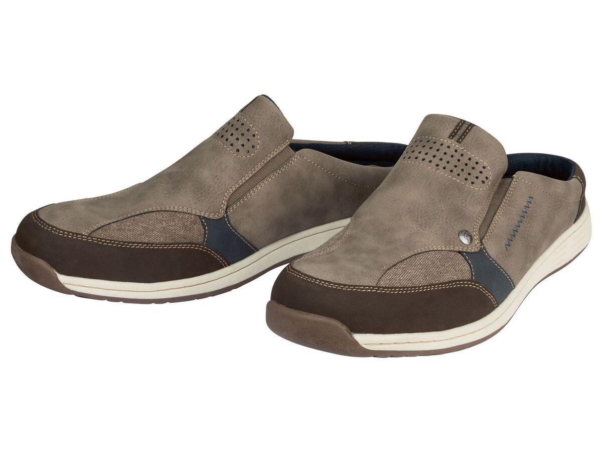 Мужские сабо Livergy Размер 45 (0071М0001)