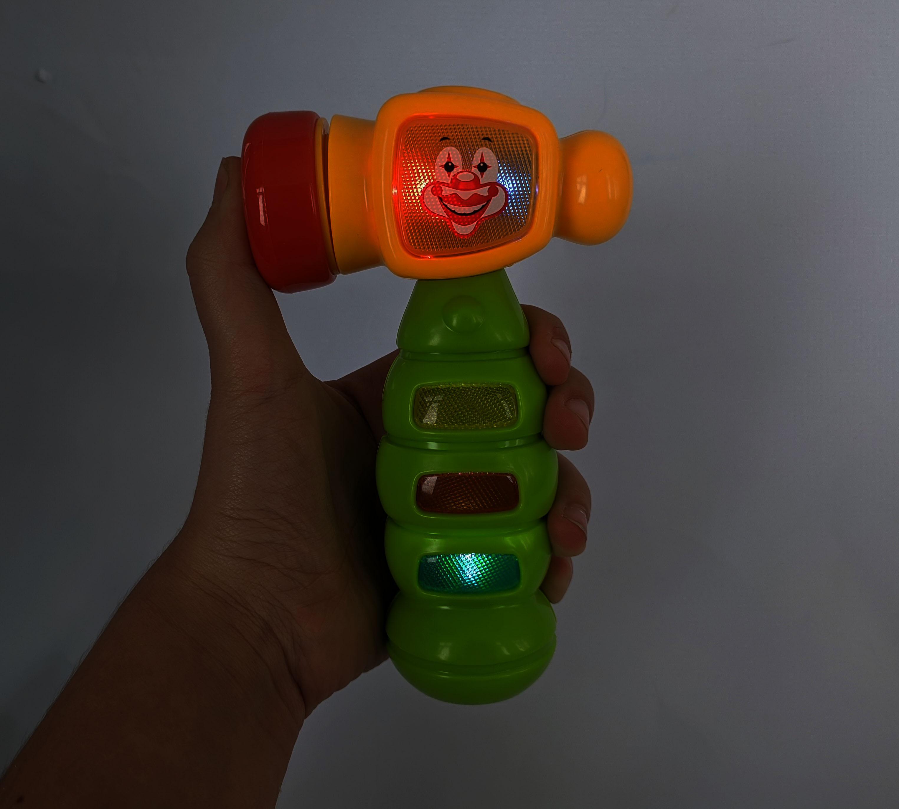 Стучалка-сортер Jia Yu Toys 29 см развивающая в виде крокодильчика (91878) - фото 10