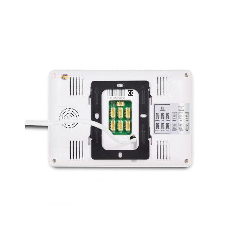Видеодомофон 7" BCOM BD-780 White (2306076) - фото 2 Видеодомофон 7" BCOM BD-780 White (2306076) - фото 2