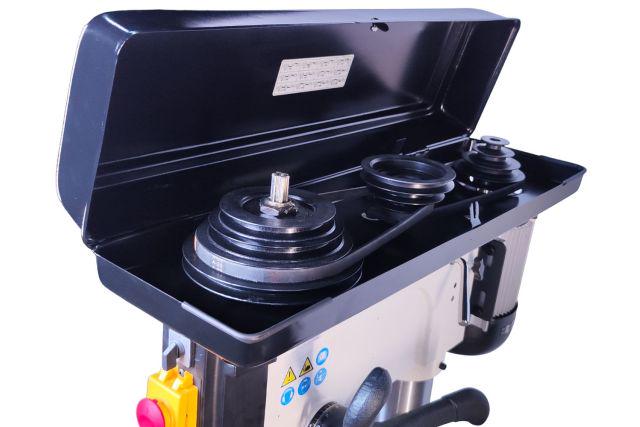 Свердлильний верстат по металу MAST Metalltechnik M-SV2030P - фото 9 Свердлильний верстат по металу MAST Metalltechnik M-SV2030P - фото 9