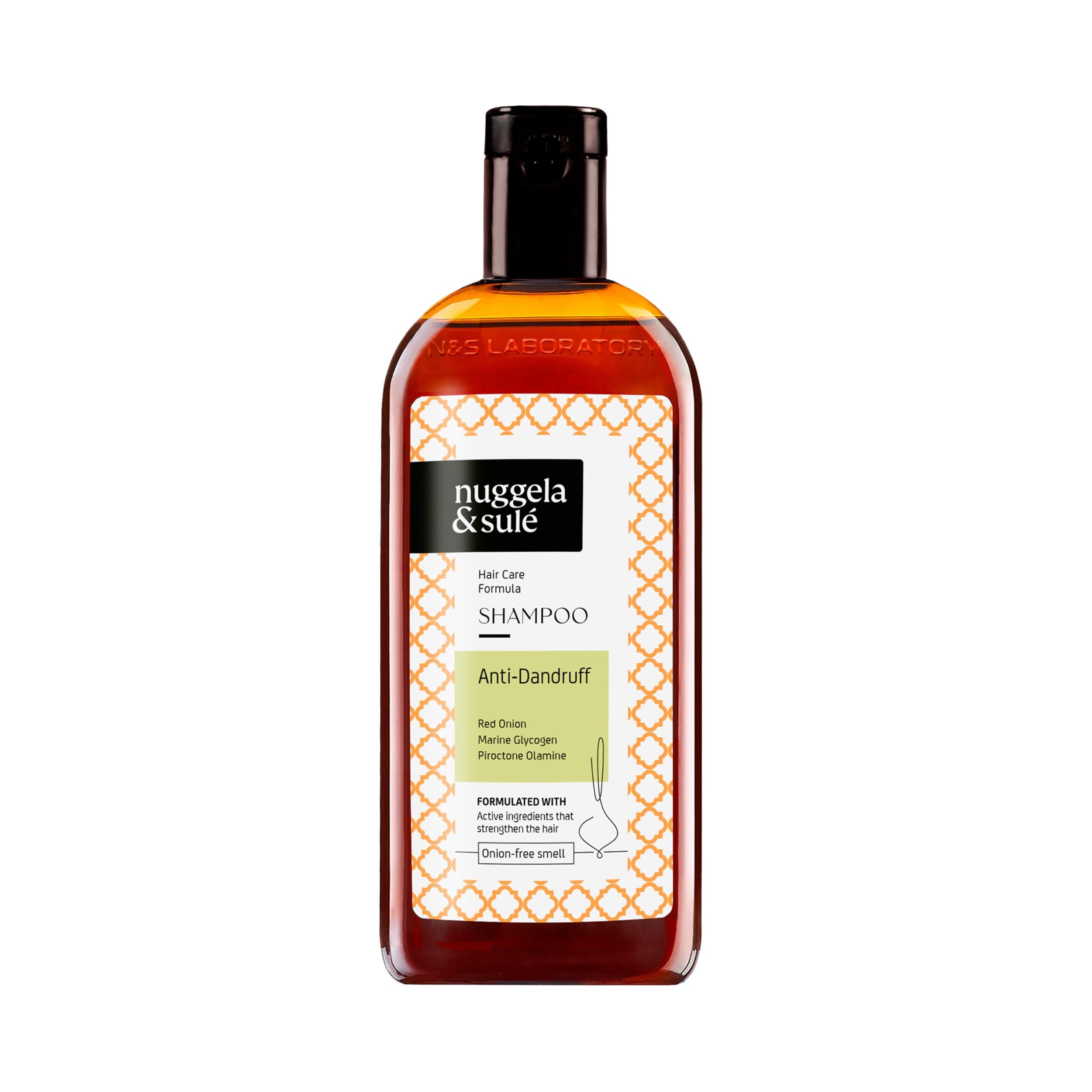Шампунь против перхоти Nuggela&Sulé Anti-Dandruff Shampoo 250 мл (23335811)