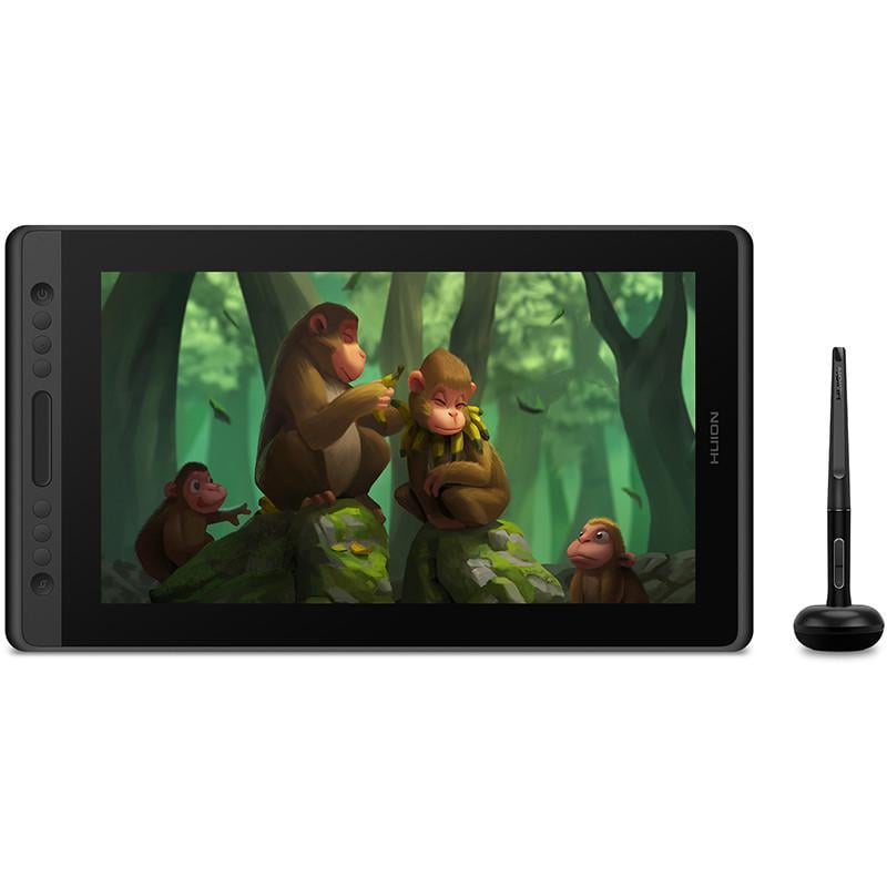 Графічний монітор Huion Kamvas Pro 16 та рукавичка