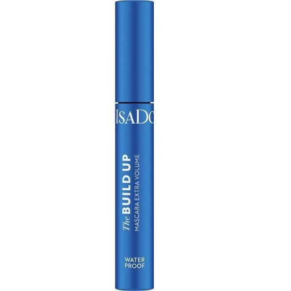Тушь для ресниц IsaDora Build-up Extra Volume Waterproof Mascara 01 10 мл Black (2465019546)