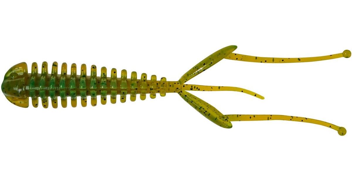 Набор силиконовых праманок Select Toxic 1,7" 8 шт. №087 (2212760645) Набор силиконовых праманок Select Toxic 1,7" 8 шт. №087 (2212760645)