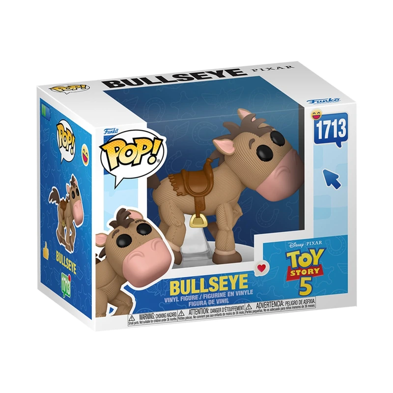 Фігурка ігрова FUNKO POP серії Історія іграшок 5 БУЛЗАЙ