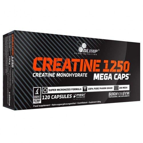 Креатин Olimp Creatine 1250 120 капс. (21296)
