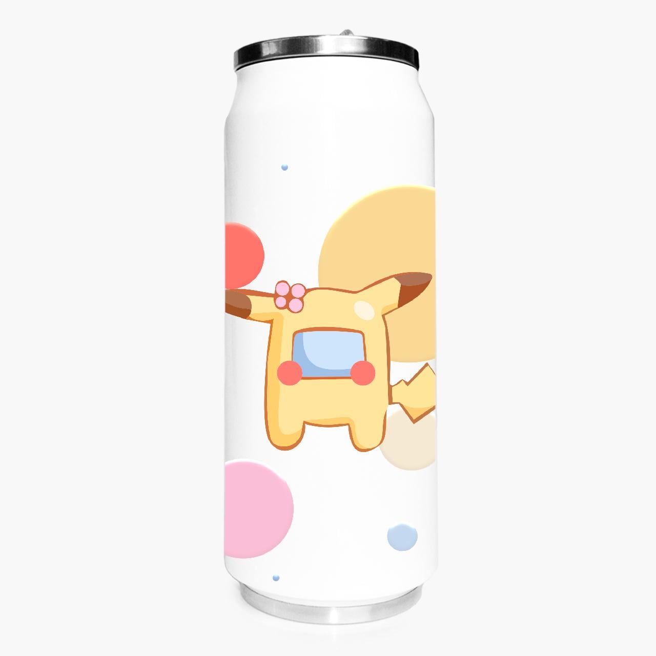 Термокружка Among Us Pokemon Pikachu 500 мл (31091-2419-500) Термокружка Among Us Pokemon Pikachu 500 мл (31091-2419-500)