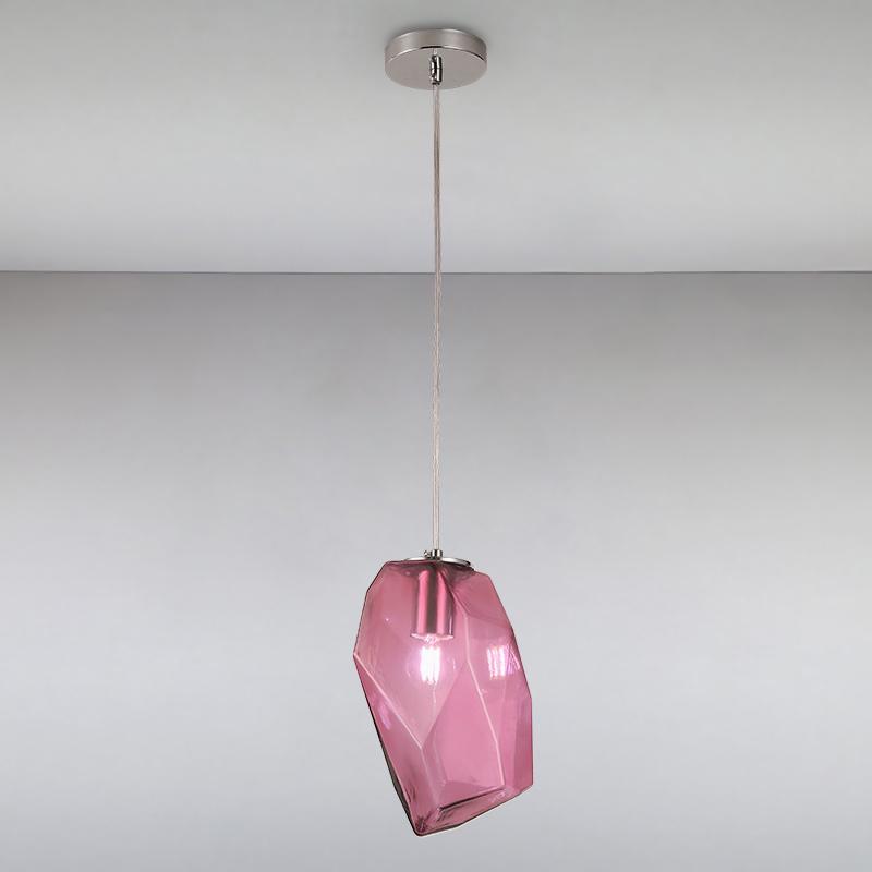 Люстра подвесная Light House LS-14839-1 Розовый