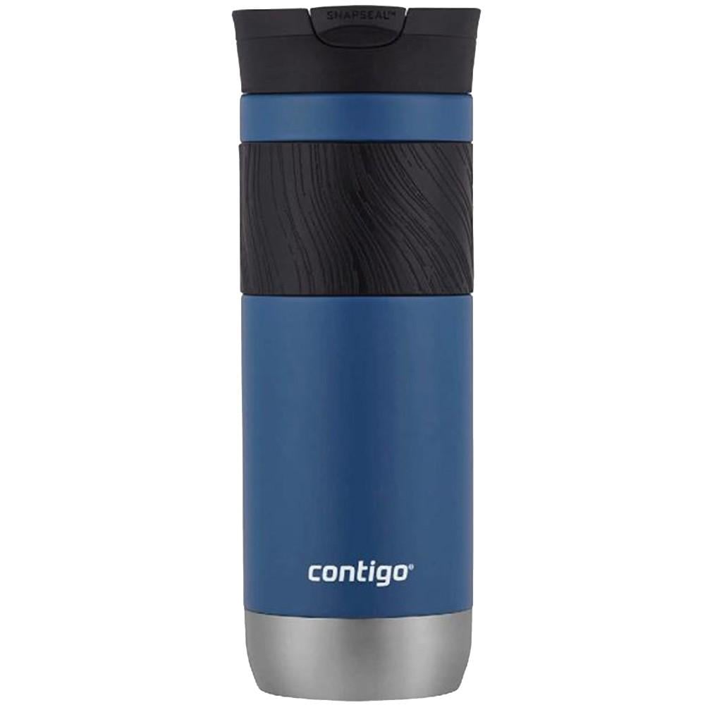 Термокружка Contigo Byron New Snapseal 591 мл Blue Corn (2094852)