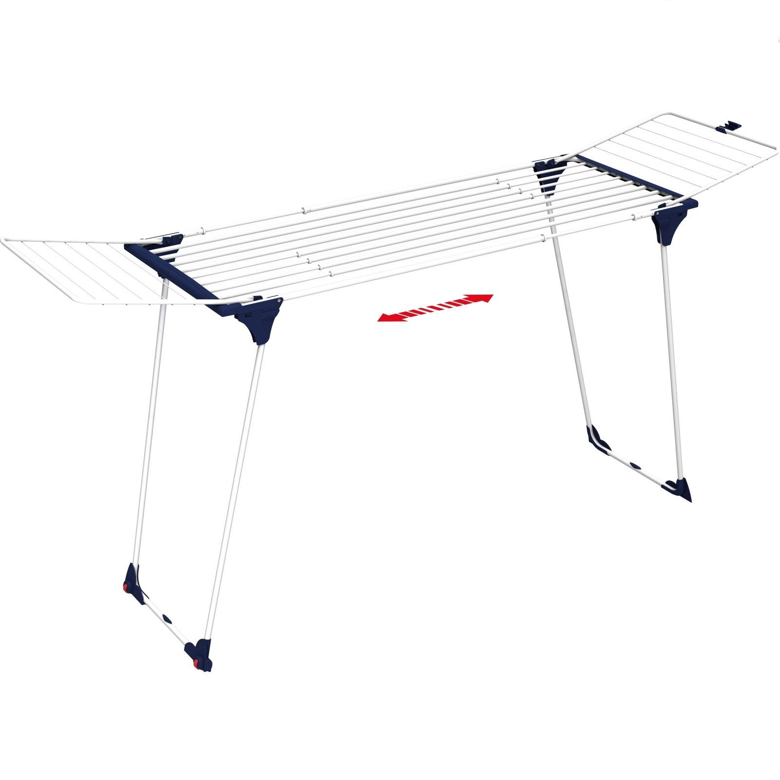 Сушилка для белья напольная Gimi Dinamik 30 27 м (157202) - фото 2 Сушилка для белья напольная Gimi Dinamik 30 27 м (157202) - фото 2