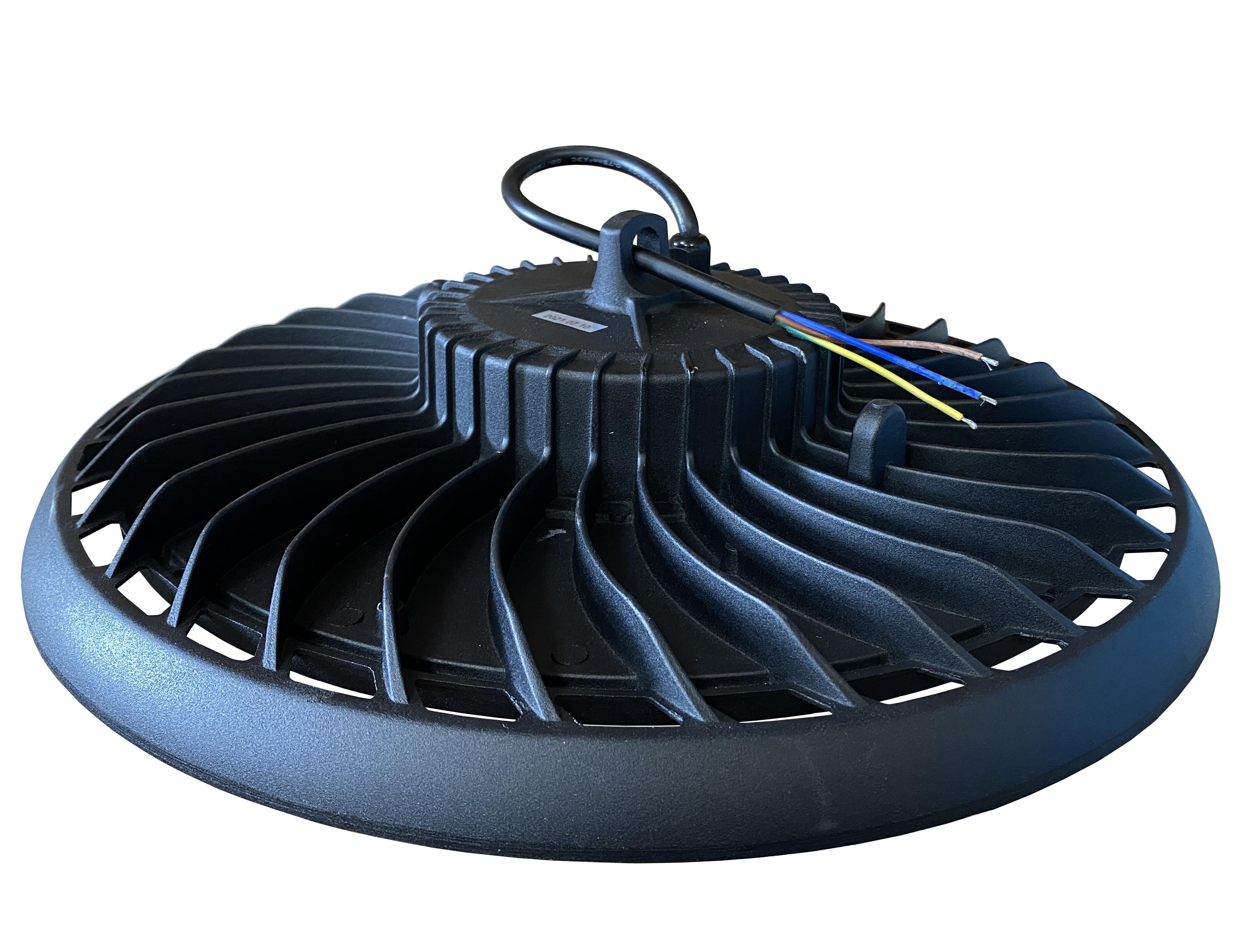 LED-світильники Led Story ДСП Cobay 150 М-001 150W IP65 5000К 19500 Lm Чорний (37368780)