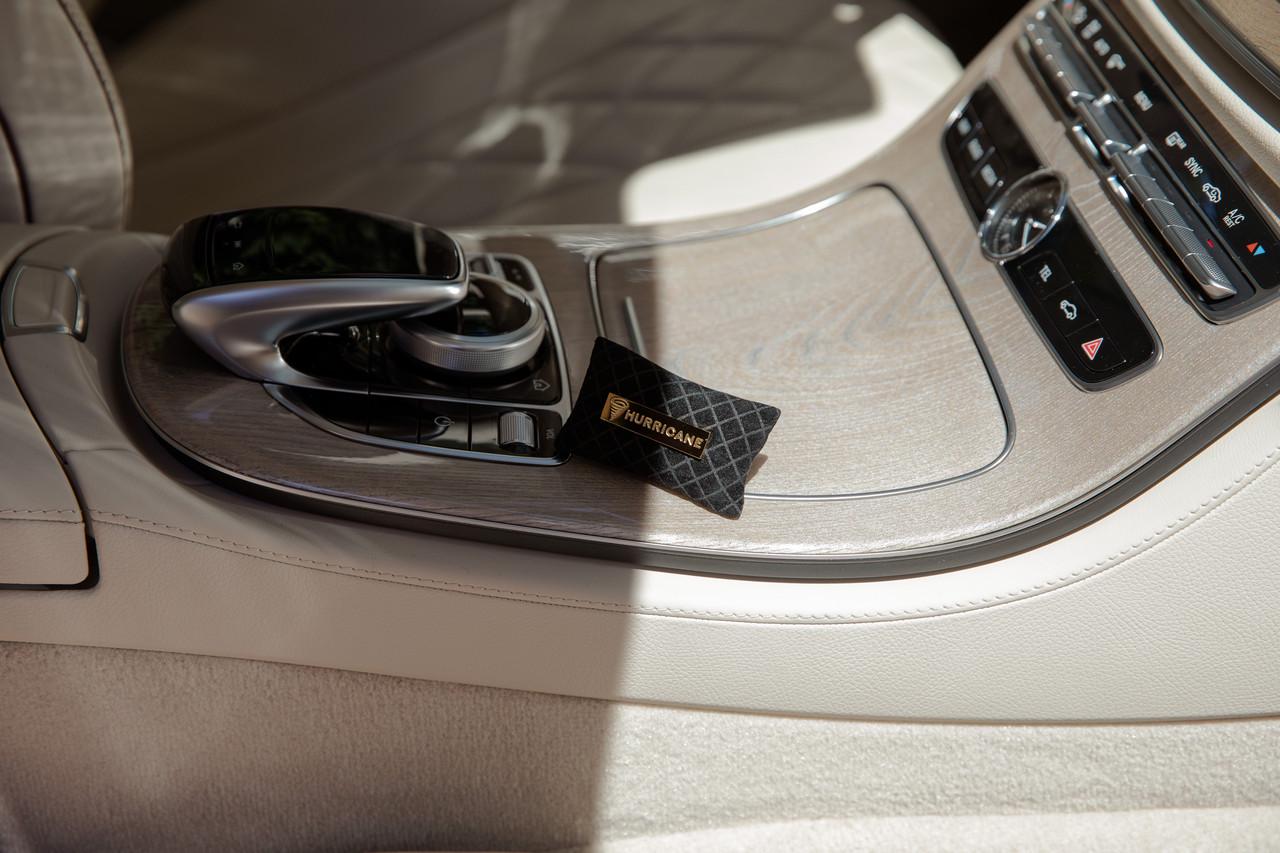 Автомобильный ароматизатор Hurricane GOLD ПРЕМИУМ - фото 6