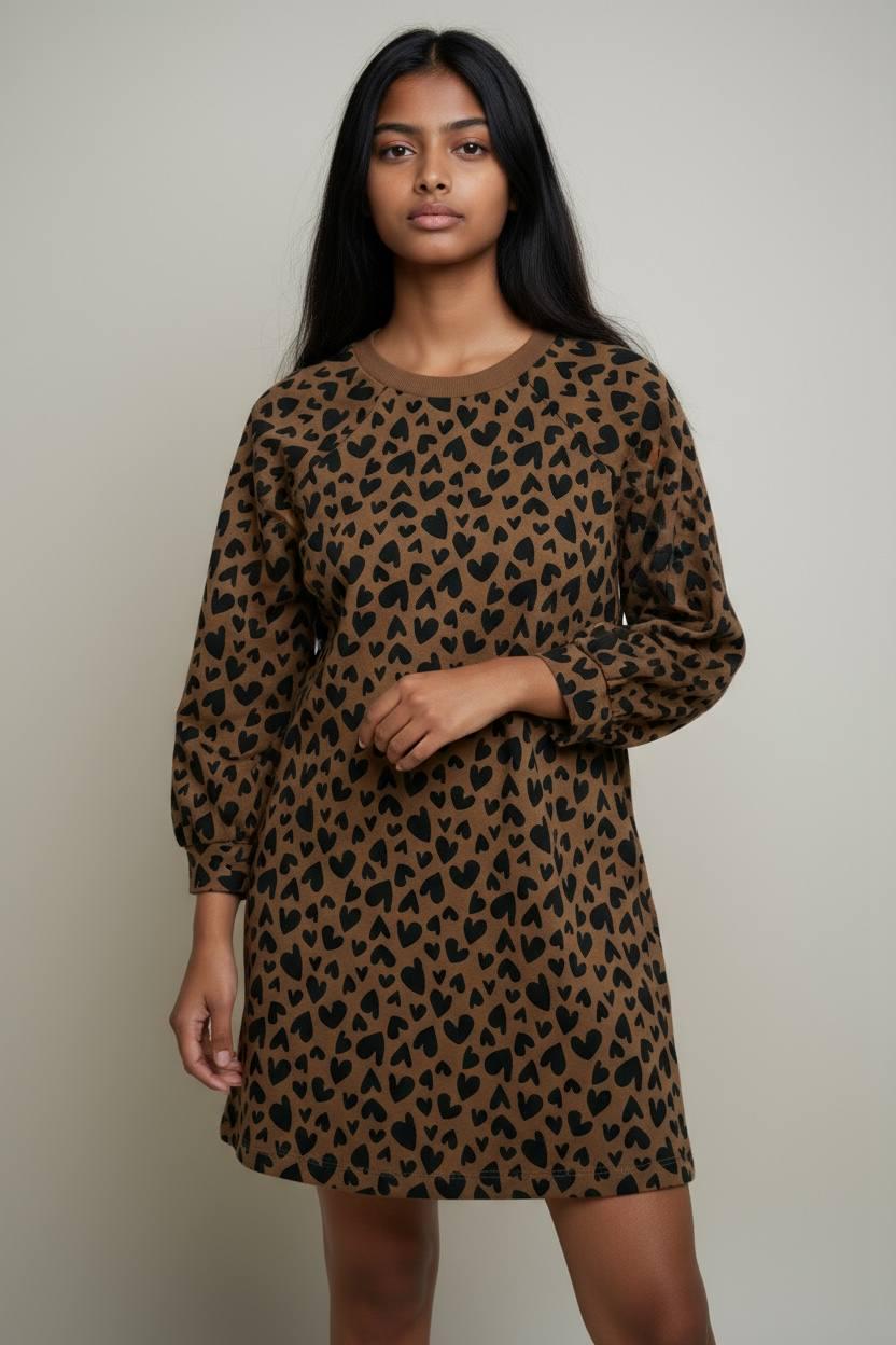 Сукня Carter’s 8 років 128-134 см Коричневий