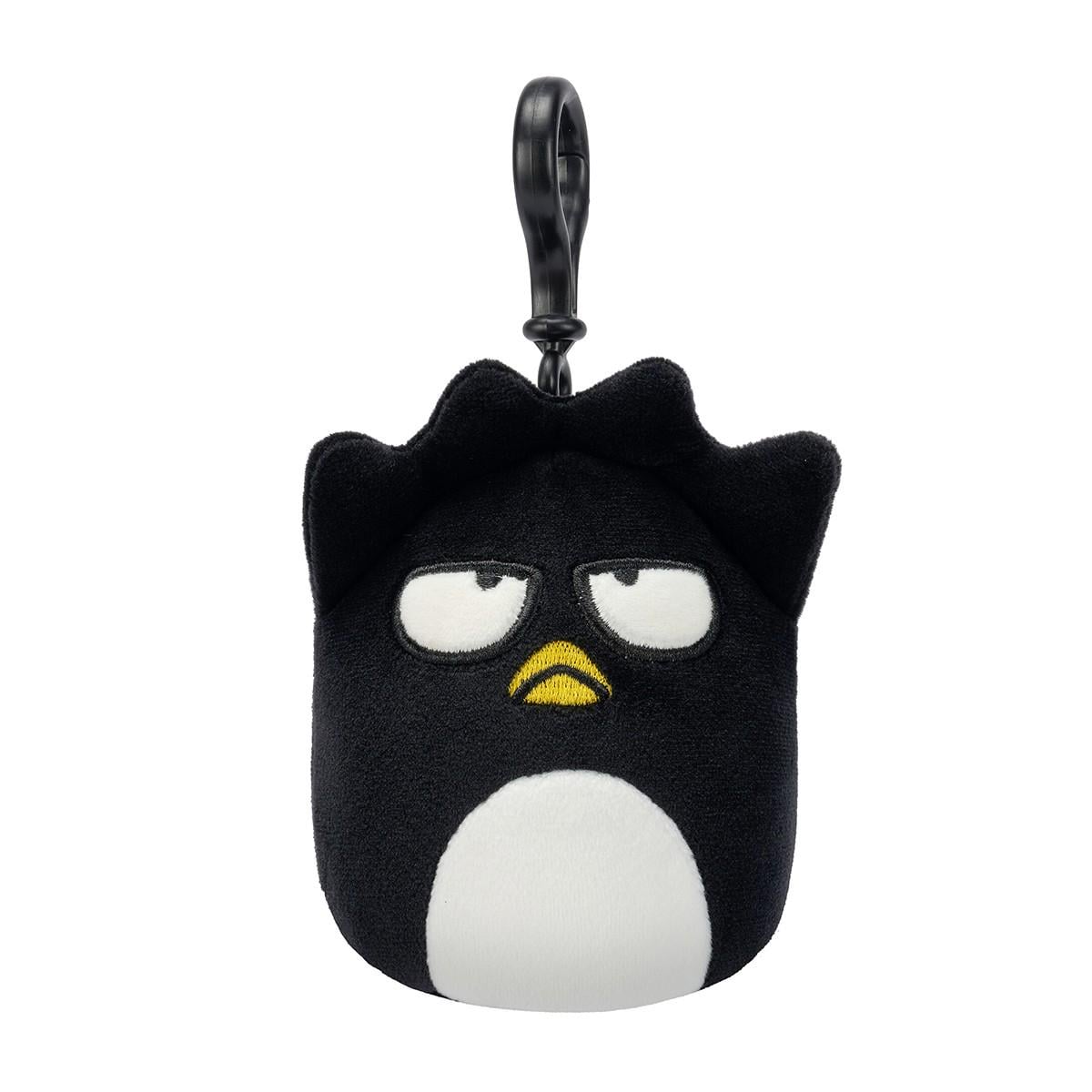 Игрушка мягкая на клипсе SQUISHMALLOWS Хелоу Китти Бадз-Мару 9 см