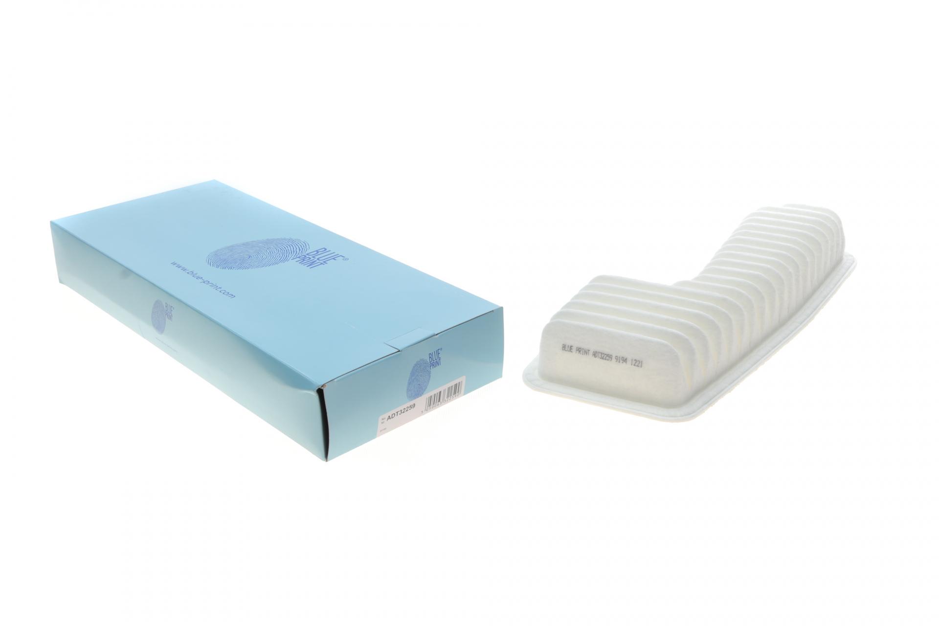 Фільтр повітряний BLUE PRINT для Lexus IS/Toyota Rav4 1,8 99-05 (ADT32259)