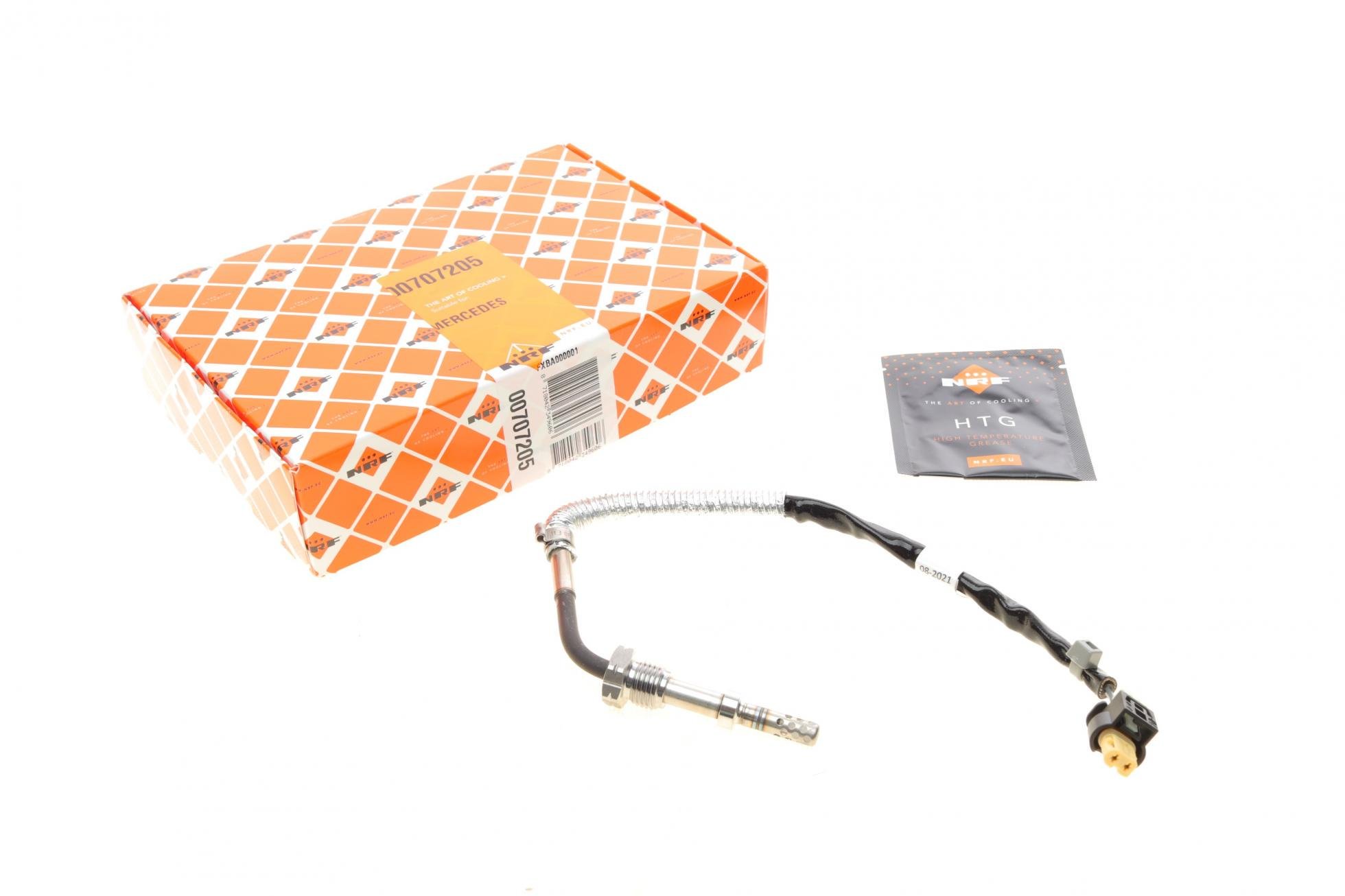 Датчик температуры выхлопных газов NRF MB Sprinter 06-OM642 (707205)