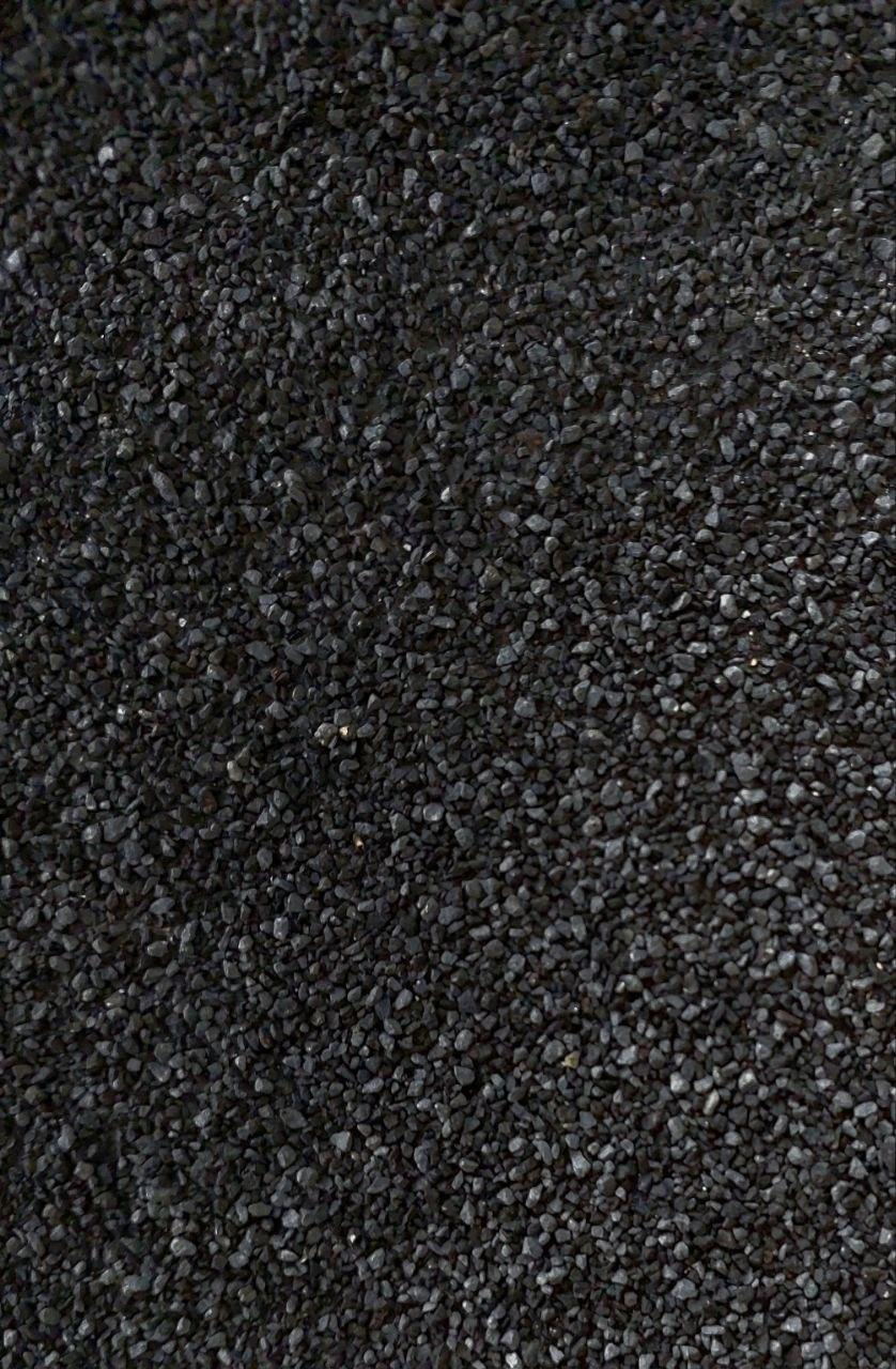 Битумная черепица SIM SHINGLE HEXAGONAL 2,52 м.кв/уп. Графит - фото 2