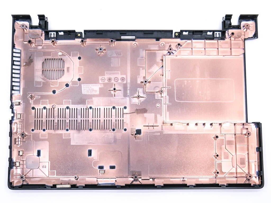 Нижняя крышка корпуса для ноутбука Lenovo 100-15IBD/B50-50 (65725) - фото 1