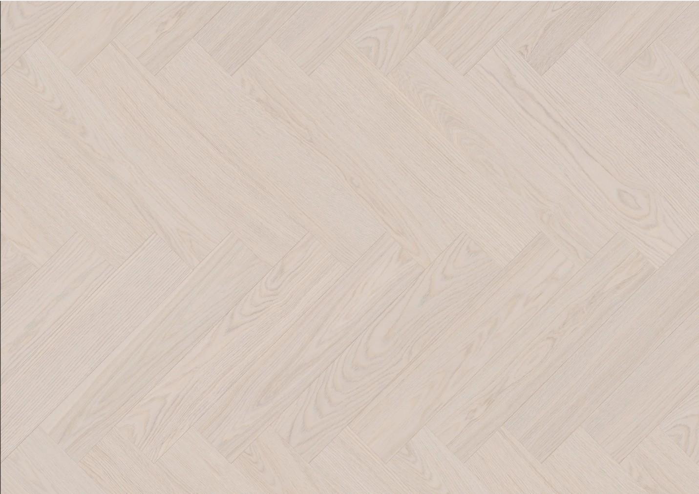Ламинат виниловый Barlinek SPC LVT Next Step Herringbone DLE+ классическая английская елка без подкладки Дуб Silk (29710549)