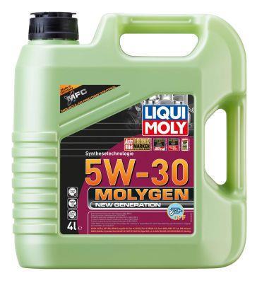 Моторне мастило Liqui Moly Molygen New Generation DPF 5W-30 4 л (LQ 21225)