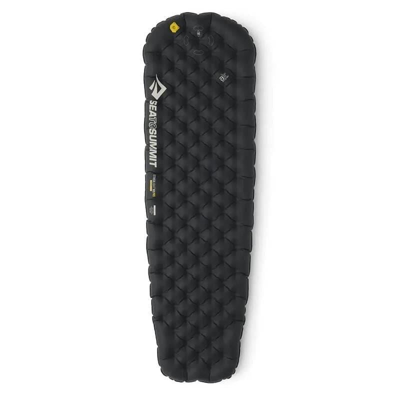 Самонадувной коврик Sea to Summit Ether Light XR Pro Insulat ASC 183х55х10 см Black Reg Mat (STS ASL051142-050102)