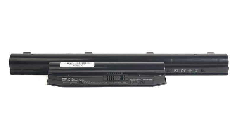 Аккумулятор Power для ноутбуков FUJITSU LifeBook LH532 FUH532LH 11,1V 5200mAh