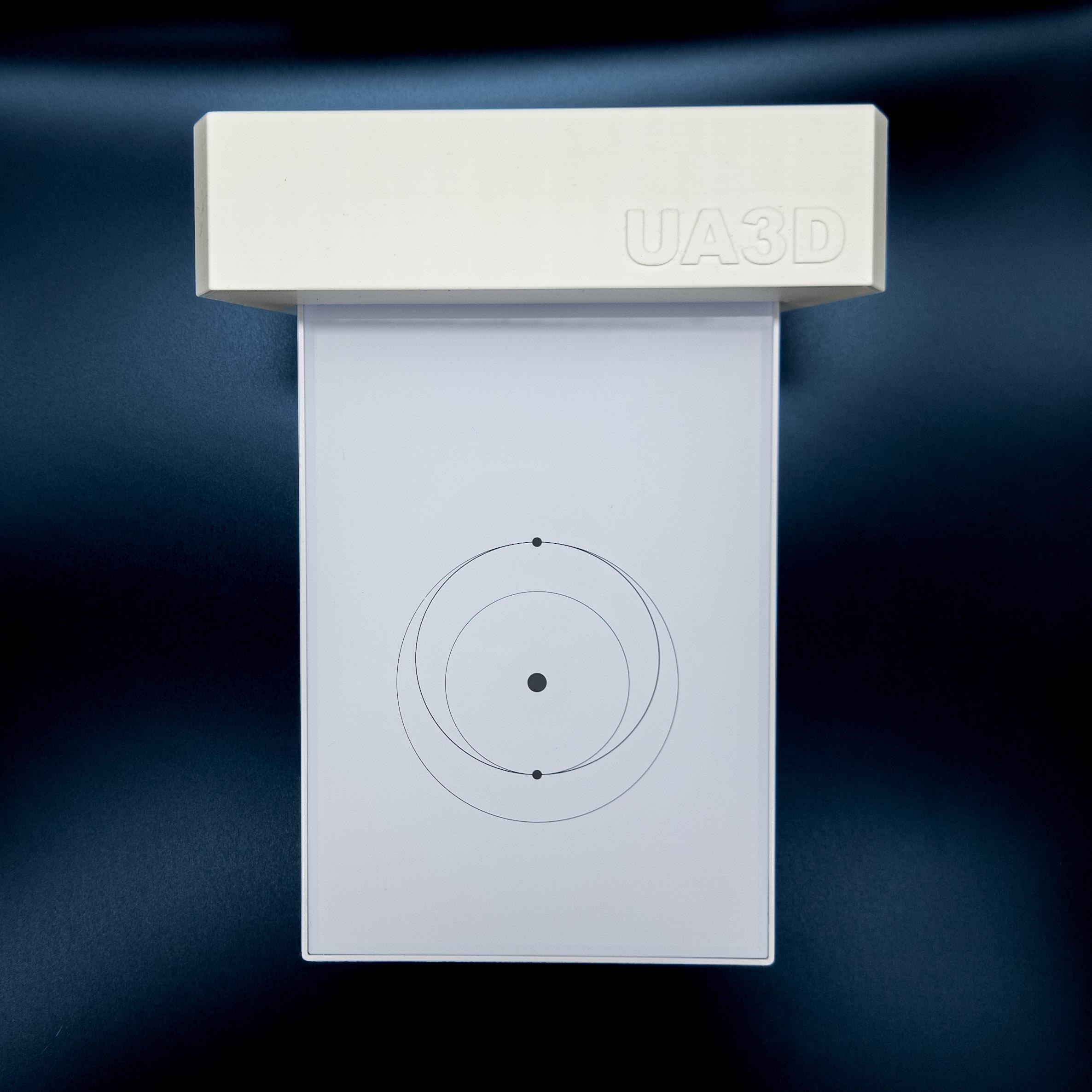 Настенное крепление UA3D для Starlink (UA3D001-White) - фото 2 Настенное крепление UA3D для Starlink (UA3D001-White) - фото 2