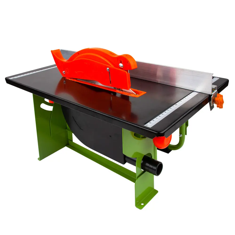 Пила стаціонарна циркулярна ProCraft KR2600/200 800 Вт з диском та захисним кожухом