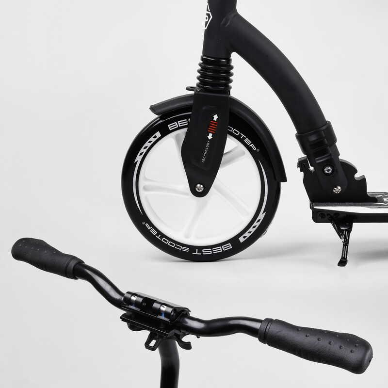 Самокат двоколісний Best Scooter 75343 - фото 4 Самокат двоколісний Best Scooter 75343 - фото 4