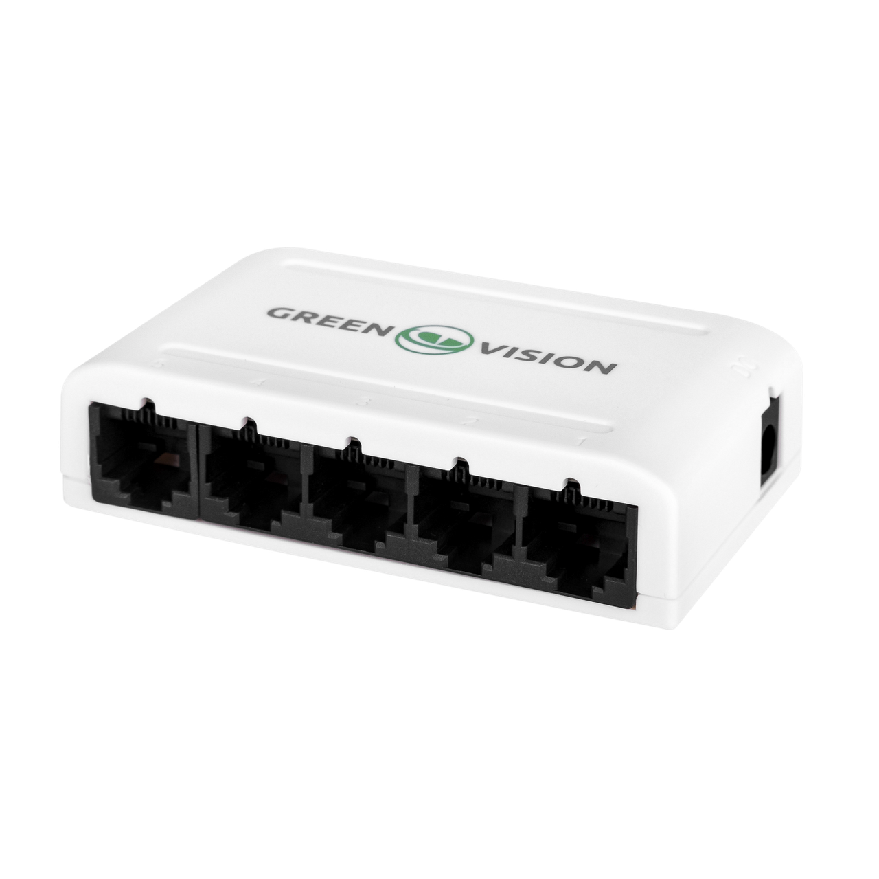 Коммутатор сетевой GV-001-H-05P (2479153621) Коммутатор сетевой GV-001-H-05P (2479153621)