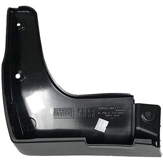 Брызговики автомобильные левые для Hyundai Sonata 15-19 резиновые Черный (86831C1000) Брызговики автомобильные левые для Hyundai Sonata 15-19 резиновые Черный (86831C1000)