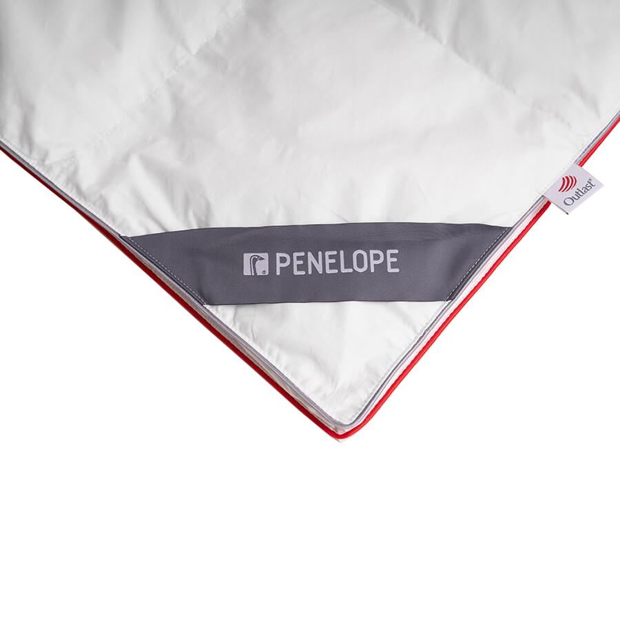 Одеяло Penelope Thermy пуховое евро 195х215 см (11683212) - фото 5