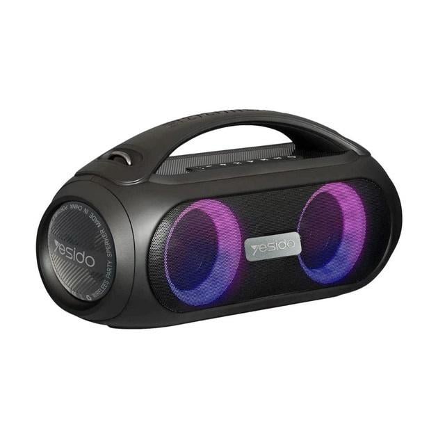 Колонка Yesido YSW19 40W RGB IPX5 waterproof (18267966) Колонка Yesido YSW19 40W RGB IPX5 waterproof (18267966)