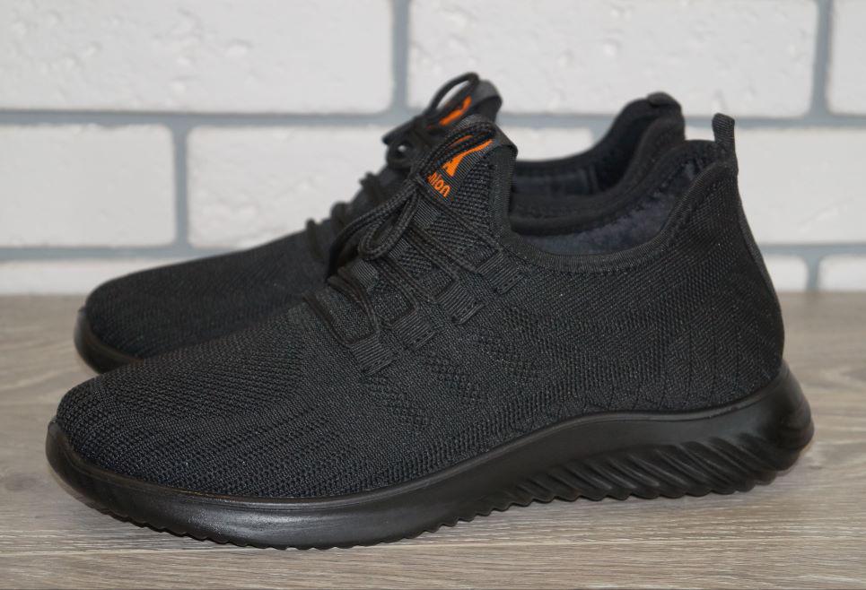 Кроссовки Fuguishan р. 43 28 см Черный (30531-43)