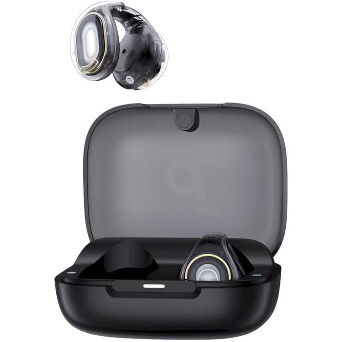 Наушники беспроводные Anker SoundCore C30i Bluetooth 5.3 IPX4 Black (A3330G11)