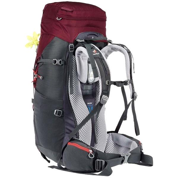 Рюкзак Deuter Aircontact Lite SL 45-10 л (3340218 5423) - фото 8