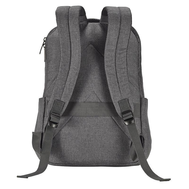 Городской рюкзак Travelite Nomad Anthracite для ноутбука 15,6" 18 л (TL090946-04) - фото 5