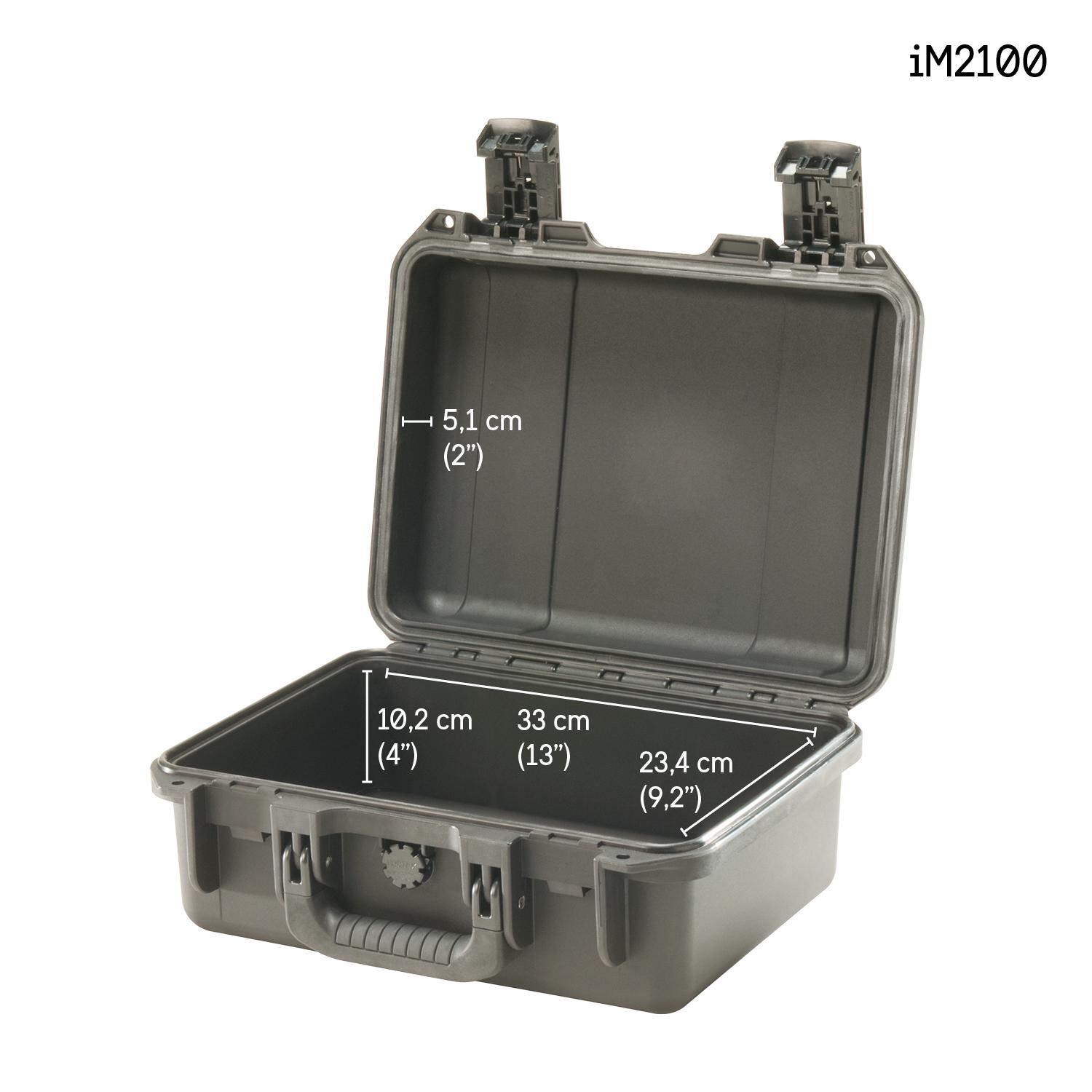 Кейс Peli Storm iM2100 - фото 6