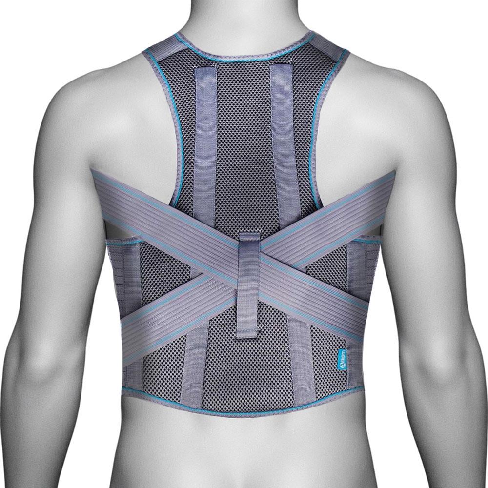 Корсет для коррекции осанки Алком 1020-2 жесткий (10916)