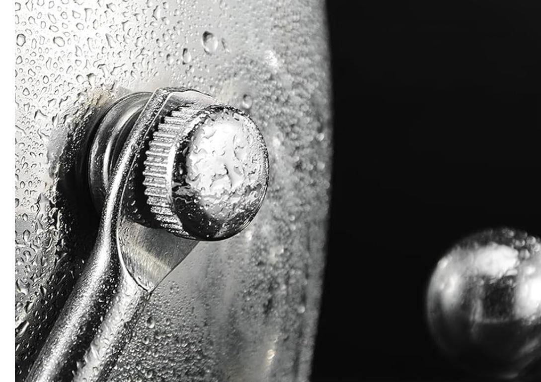 Ведро для шампанского Грация металлическое 15 см (90321) - фото 7 Ведро для шампанского Грация металлическое 15 см (90321) - фото 7