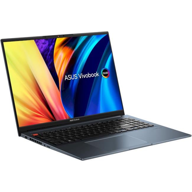 Ноутбук Asus K6602VV-MX079 Синий (90NB1141-M00390)